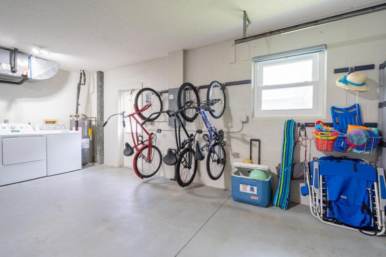 Venice Beach Shops Bbq Bikes Beach Stuff Dış mekan fotoğraf